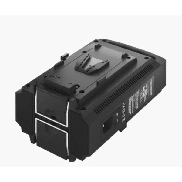 Двухканальное зарядное устройство Newell для аккумуляторов V-Mount (NL0841) (Chargers V-Mount)