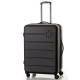 Чемодан Swissbrand Berlin (L) Black (SWB_LHBER001L)