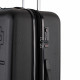 Чемодан Swissbrand Berlin (L) Black (SWB_LHBER001L)