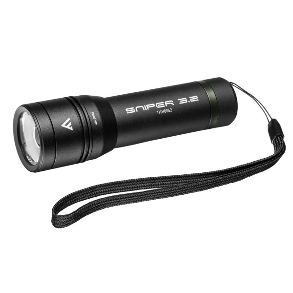 Фонарь тактичний Mactronic Sniper 3.2 (420 лм) Тихий перемикач (THH0062)