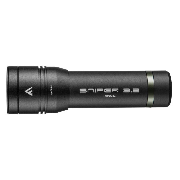 Фонарь тактичний Mactronic Sniper 3.2 (420 лм) Тихий перемикач (THH0062)