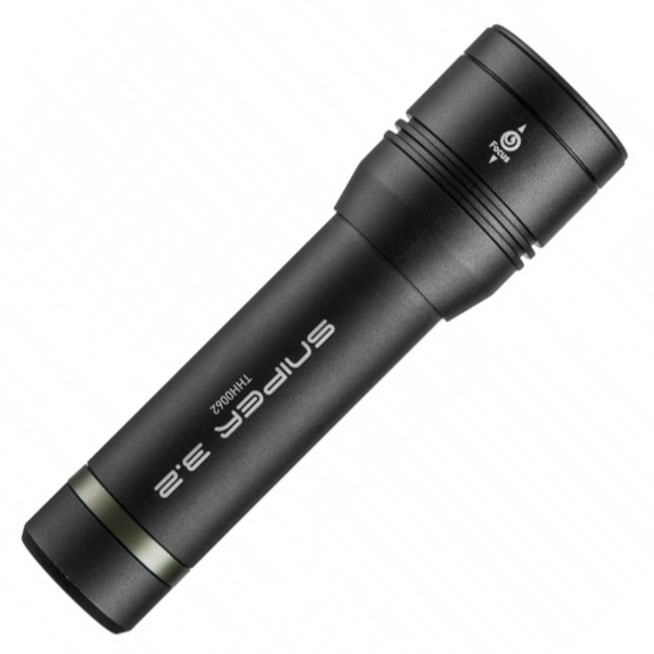 Фонарь тактичний Mactronic Sniper 3.2 (420 лм) Тихий перемикач (THH0062)