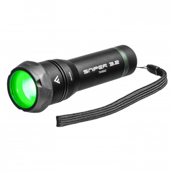 Фонарь тактичний Mactronic Sniper 3.2 (420 лм) Тихий перемикач (THH0062)