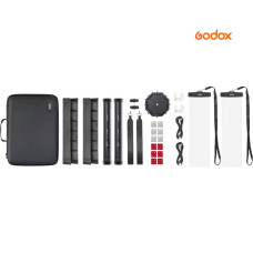 LED свет Godox TL30 RGB LED Tube Light 4-Light Kit (TL30-K4)