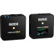 Мікрофонна радіосистема Rode Wireless GO II приймач + мікрофон (WIGOIISINGLE)