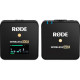 Мікрофонна радіосистема Rode Wireless GO II приймач + мікрофон (WIGOIISINGLE)