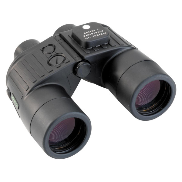 Бінокль із дальномірною сіткою Opticron Marine-2 7×50