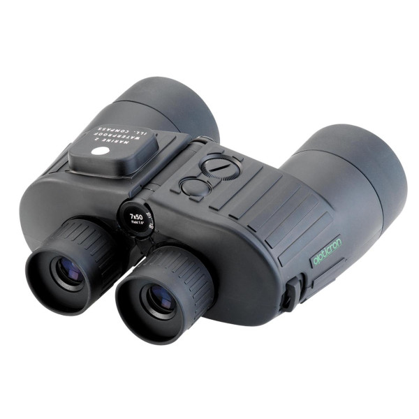 Бінокль із дальномірною сіткою Opticron Marine-2 7×50