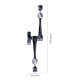 Шарнірне кріплення SmallRig Rosette Arm 11″ 3959