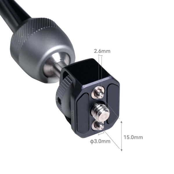 Шарнірне кріплення SmallRig Rosette Arm 11″ 3959