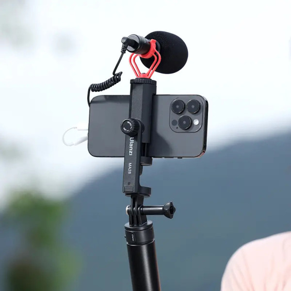 Тримач для телефону на кріплення GoPro Ulanzi MA28