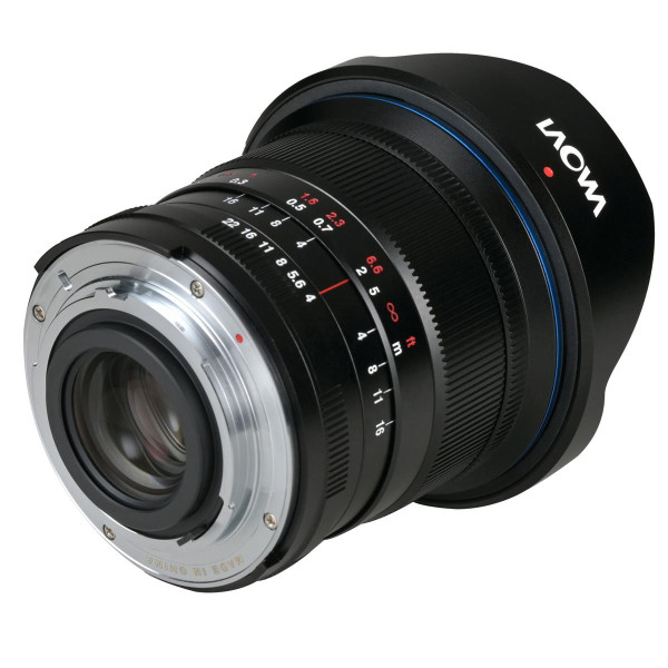 Об'єктив Laowa 14mm f/4 Zero-D DSLR
