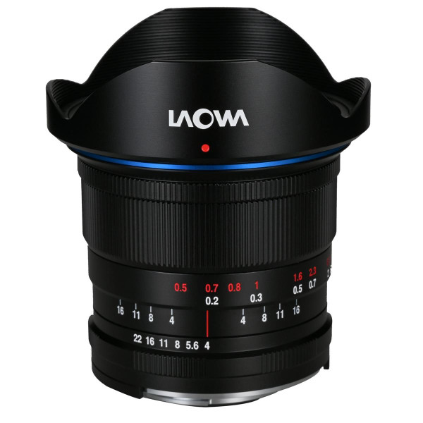 Об'єктив Laowa 14mm f/4 Zero-D DSLR