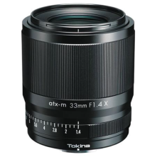 Объектив Tokina atx-m 33mm F1.4 X (Fujifilm X)