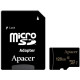 Карта памяти microSDXC (UHS-1) Apacer 128Gb class 10 R85MB/s (adapter SD)