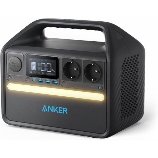 Зарядная станция Anker PowerHouse 535 (A1751)