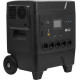 Зарядная станция PowerPlant HS3600 3248Wh, 902222mAh, 3600W (PB930876)