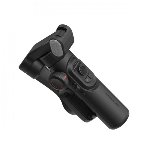 Трехосный стабилизатор AOCHUAN Professional Gimbal Stabilizer для Smartphone SMART XE Черный