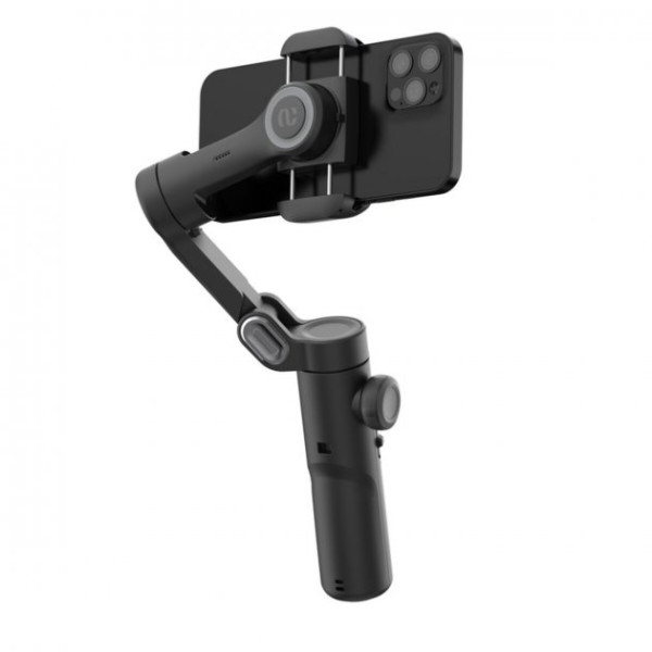 Трехосный стабилизатор AOCHUAN Professional Gimbal Stabilizer для Smartphone SMART XE Черный