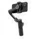 Трехосный стабилизатор AOCHUAN Professional Gimbal Stabilizer для Smartphone SMART XE Черный