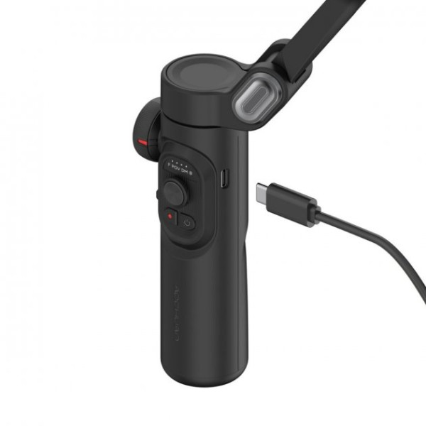 Трехосный стабилизатор AOCHUAN Professional Gimbal Stabilizer для Smartphone SMART XE Черный