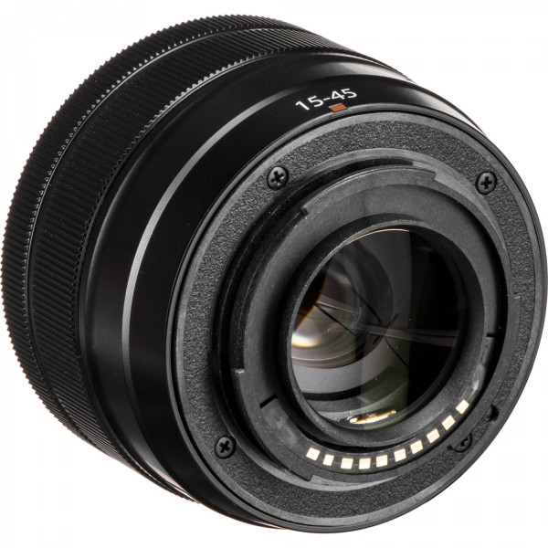 Объектив Fujifilm XC 15-45mm f / 3.5-5.6 OIS PZ Black (16565789)