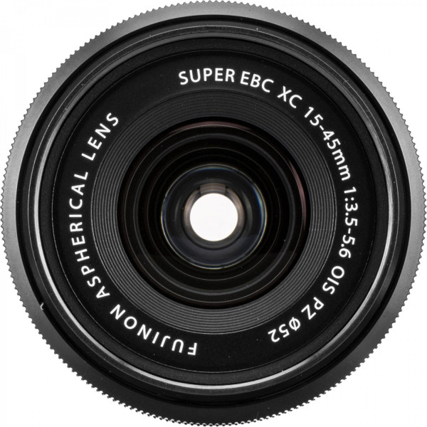 Объектив Fujifilm XC 15-45mm f / 3.5-5.6 OIS PZ Black (16565789)