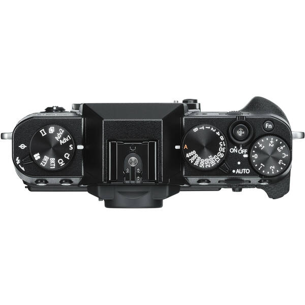 Фотоаппарат FUJIFILM X-T30 body Black (16619566)