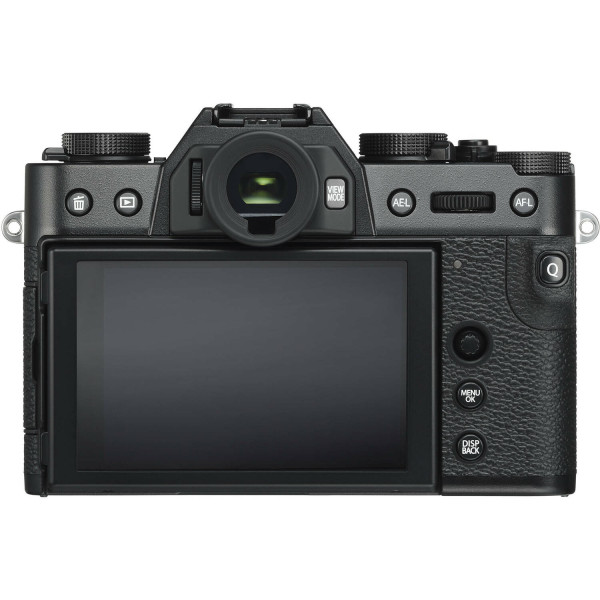 Фотоаппарат FUJIFILM X-T30 body Black (16619566)