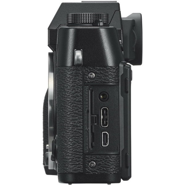 Фотоаппарат FUJIFILM X-T30 body Black (16619566)
