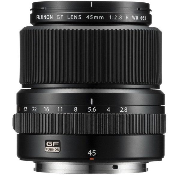 Об'єктив FUJIFILM GF 45 mm f/2.8 R WR (16559170)