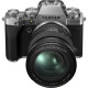 Фотоаппарат FUJIFILM X-T4 + XF 16-80mm f / 4.0 R Silver (16651277)