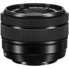 Объектив Fujifilm XC 15-45mm f / 3.5-5.6 OIS PZ Black (16565789)