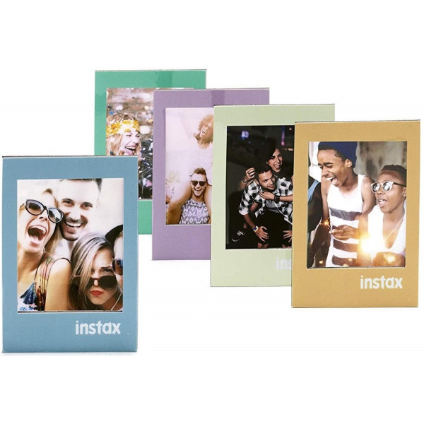 Набір фоторамок Fujifilm INSTAX MINI 9 MAGNET FRAMES Pastel (5шт) (70100139373)
