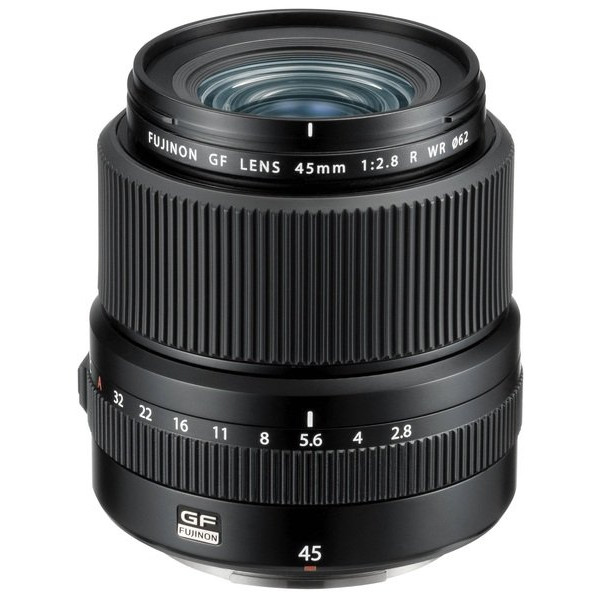 Об'єктив FUJIFILM GF 45 mm f/2.8 R WR (16559170)
