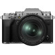 Фотоаппарат FUJIFILM X-T4 + XF 16-80mm f / 4.0 R Silver (16651277)