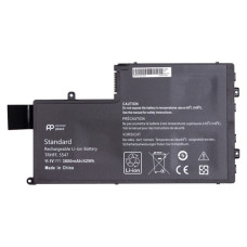 Аккумулятор PowerPlant для ноутбуков DELL Inspiron 15 5547 (TRHFF) 11.1V 3800mAh