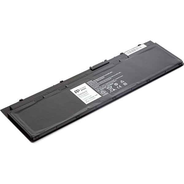 Аккумулятор PowerPlant для ноутбуков DELL Latitude E7240 (WD52H, DL7240PJ) 7.4V 45Wh