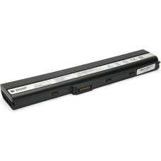 Аккумулятор PowerPlant для ноутбуков ASUS A32-K52 (A32-K52, ASA420LH) 10.8V 4400mAh