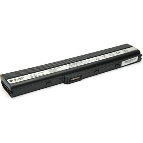 Аккумулятор PowerPlant для ноутбуков ASUS A32-K52 (A32-K52, ASA420LH) 10.8V 4400mAh