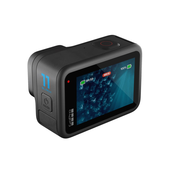 Камера GoPro HERO11 Black CHDHX-111-RW