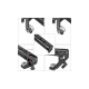 Установочная рукоятка SmallRig Arri 2165