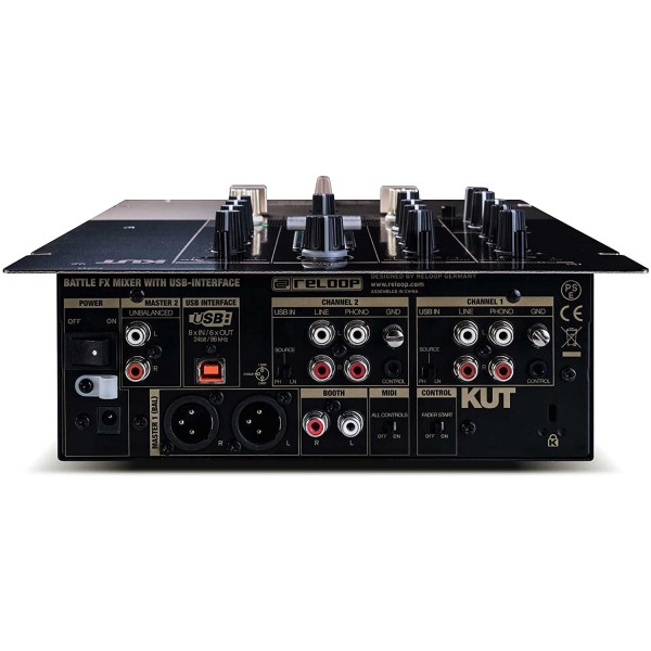 DJ-микшер Reloop KUT