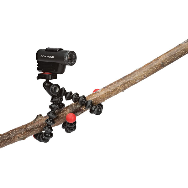 Гнучкий штатив Joby GorillaPod Action Tripod (JB01300-BWW)