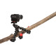 Гнучкий штатив Joby GorillaPod Action Tripod (JB01300-BWW)