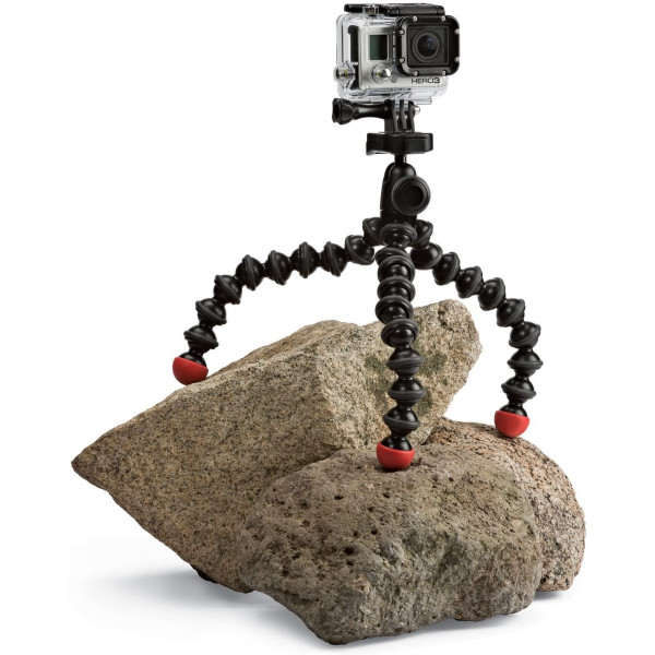 Гнучкий штатив Joby GorillaPod Action Tripod (JB01300-BWW)