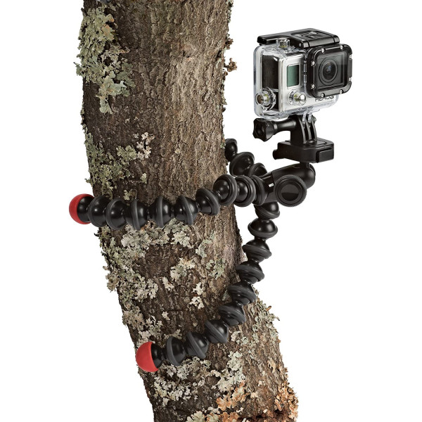 Гнучкий штатив Joby GorillaPod Action Tripod (JB01300-BWW)