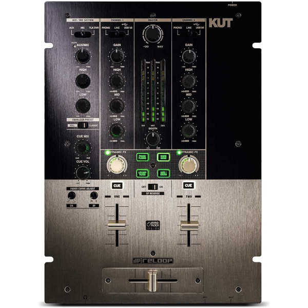 DJ-микшер Reloop KUT