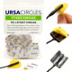 Прозрачные липкие стикеры для крепления петличного микрофона URSA Straps, 90 шт. (U-STICKIES-90)
