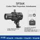 Проекційна лінза Godox для MS60Bi і MS60R (SP36K)